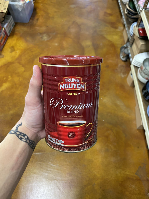 Trung Nguyen Premium Blend Coffee - Eastside Asian Market