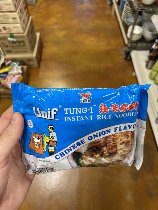 Tung-I Inst Rice Stick - Onion - Eastside Asian Market