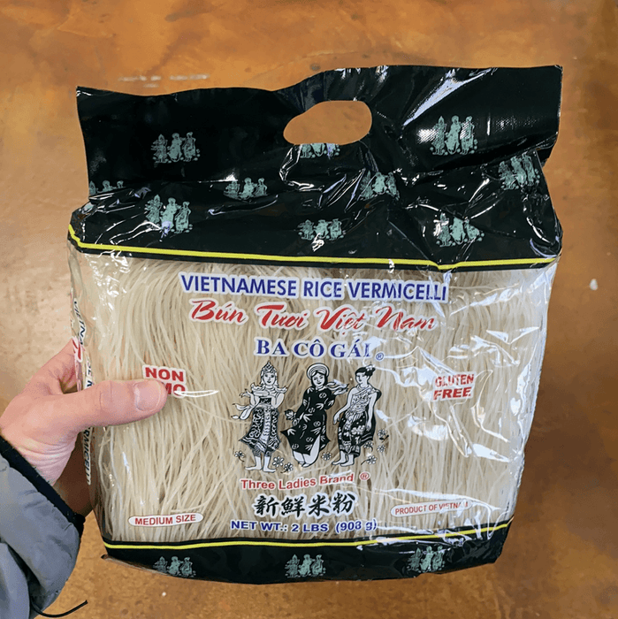 Vietnamese Rice Vermicelli, 2lbs - Eastside Asian Market