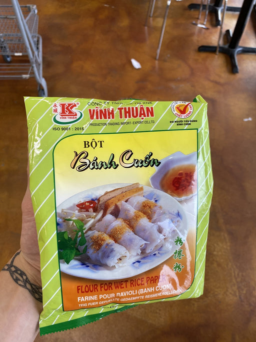 Vinh Thuan Bot Banh Cuon, 400g - Eastside Asian Market