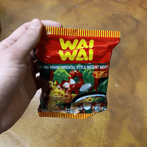 Wai Wai Oriental Style Instant Noodle, 2.1oz - Eastside Asian Market