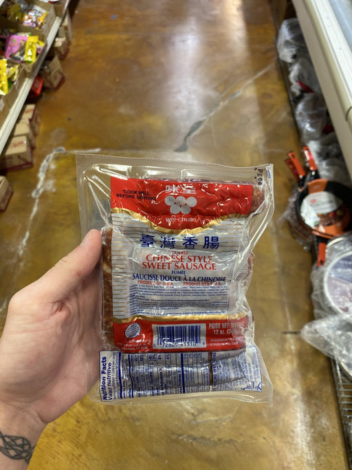 Wei Chuan Taiwan Sausage - Eastside Asian Market